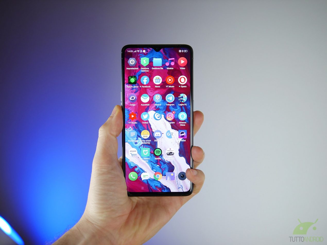 Trucchi per attivare sempre i 90 Hz su Realme X2 Pro e un nuovo tool