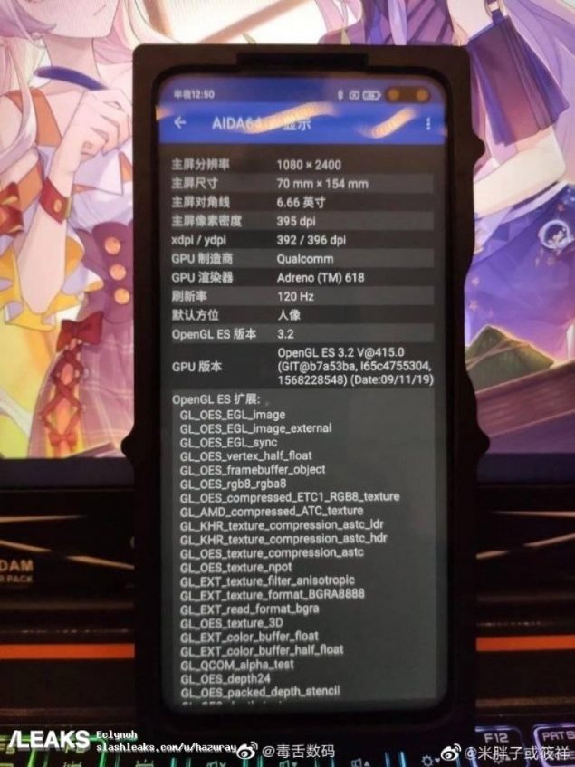 redmi k30 pro display 120 hz connettività 5g