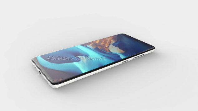 samsung galaxy a71 render video 360 gradi
