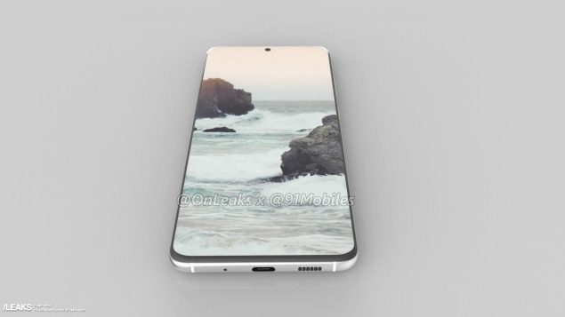 samsung galaxy s11 render funzioni fotocamera