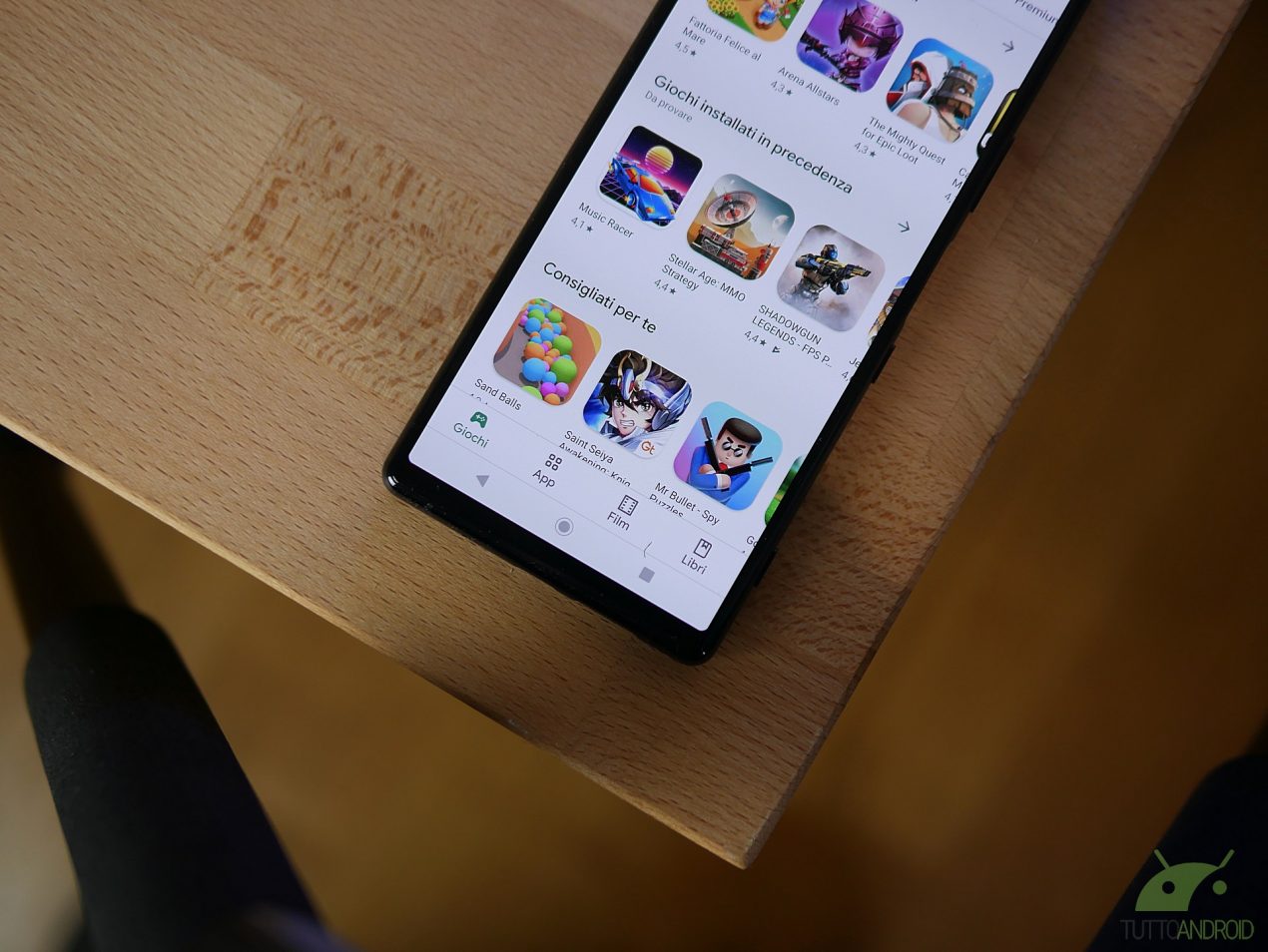 Ecco quali Sony Xperia saranno aggiornati ad Android 10 e quando