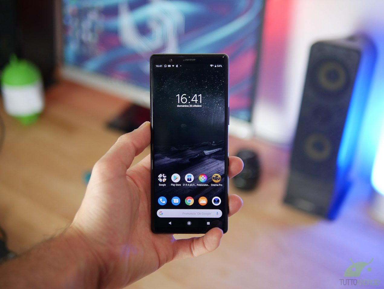 Per questi smartphone Sony e Samsung c'è un aggiornamento da scaricare