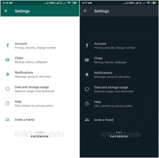 whatsapp beta 2 19 331 facebook logo footer