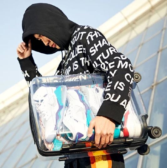 xiaomi mijia translator mi suitcase transparent edition roidmi car air purifier p6