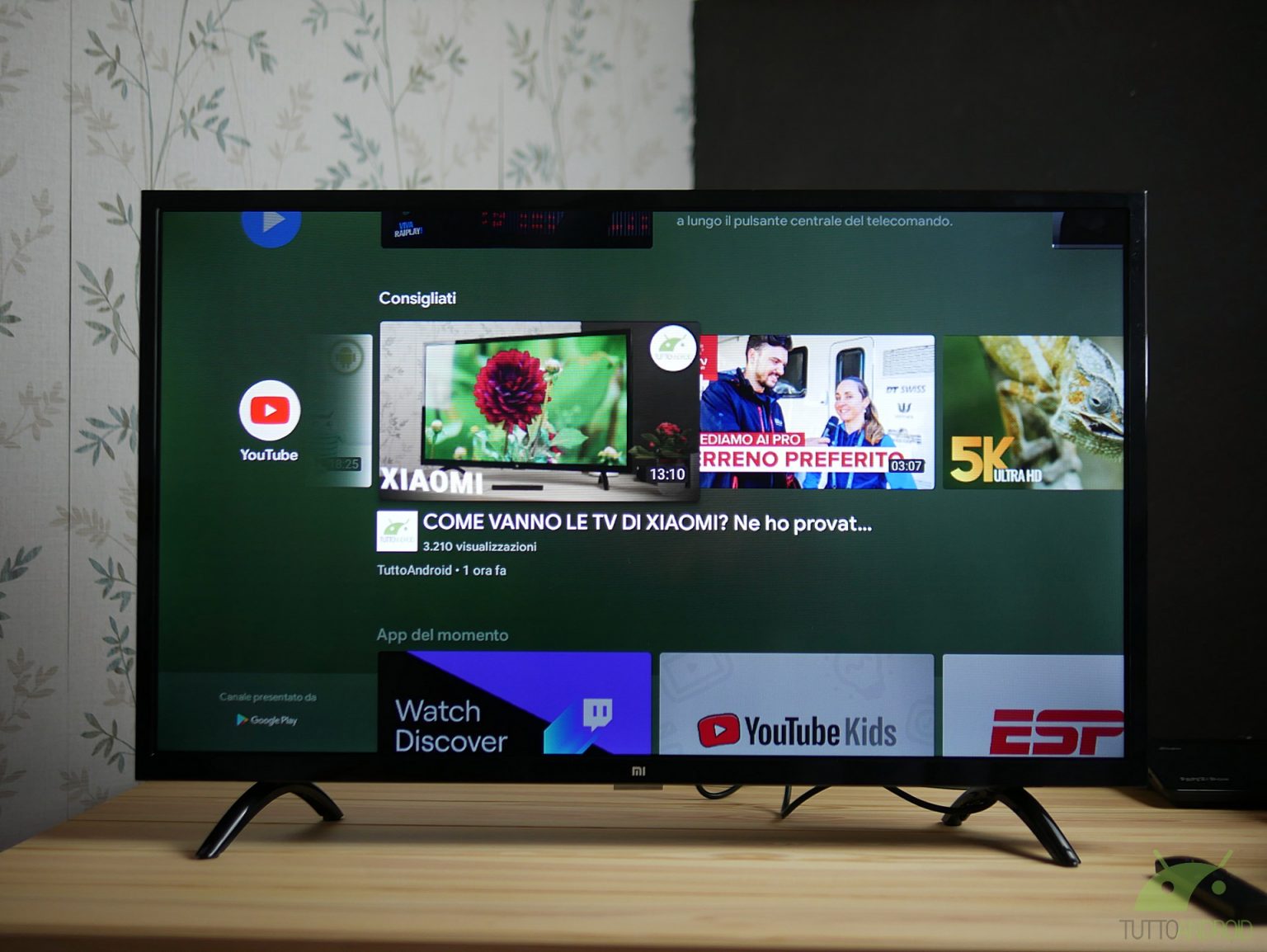 Tv Xiaomi Non Si Vedono I Canali