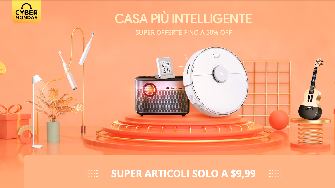 CM GB SmartHome