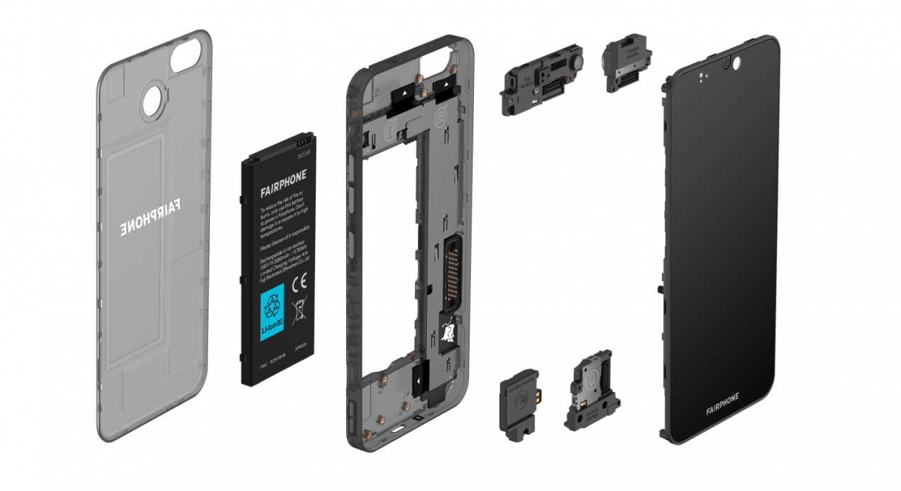 Ricordate gli smartphone ecologici presentati? Ne abbiamo selezionati cinque