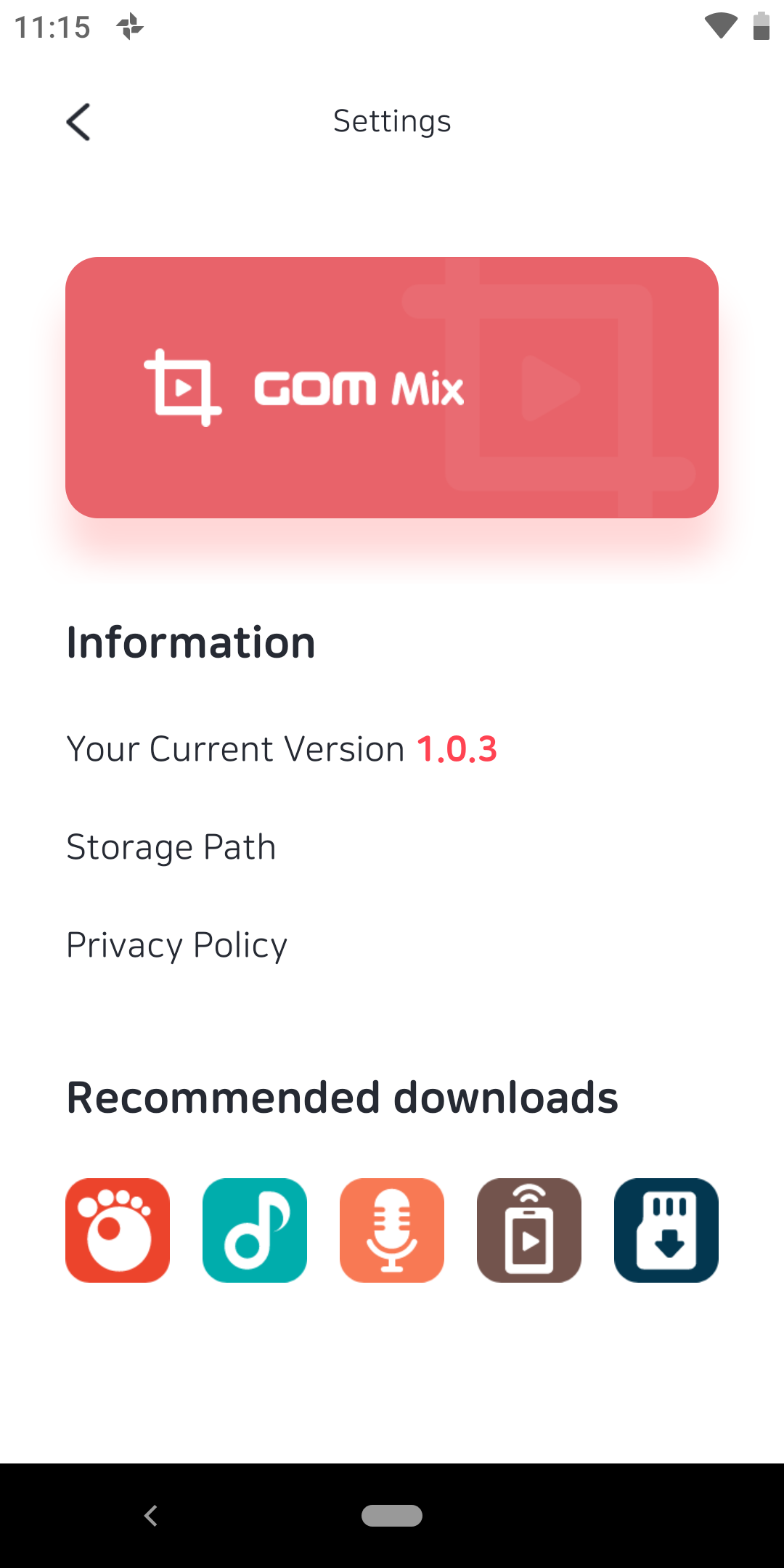 gommix download