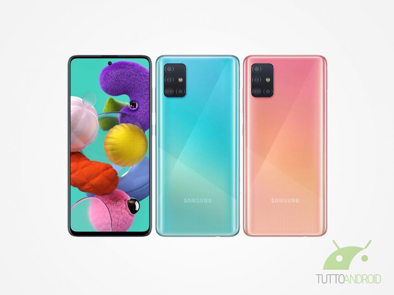 L'attesa è finalmente terminata: il Samsung Galaxy A51 è disponibile all'acquisto in Italia