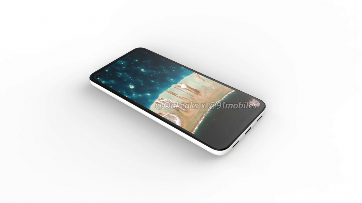 Ecco Google Pixel 4a, appena svelato da un leak: render, prezzo e prime specifiche