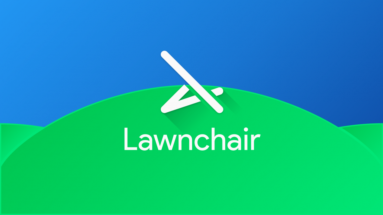Arriva Lawnchair 12 Alpha con il supporto per Android 12