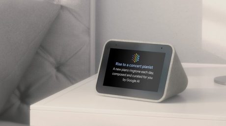 Lenovo Smart Clock Impromptu