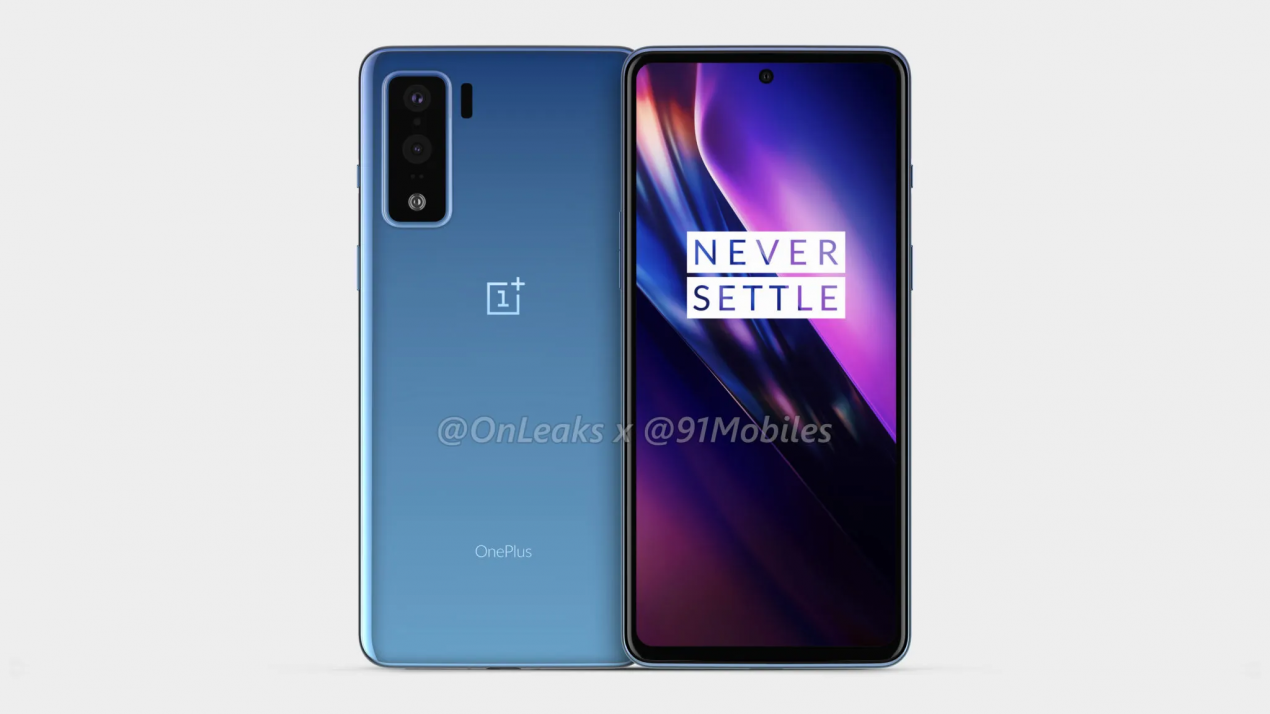 Volevate un OnePlus di fascia media? Ecco OnePlus 8 Lite, con tante immagini a corredo