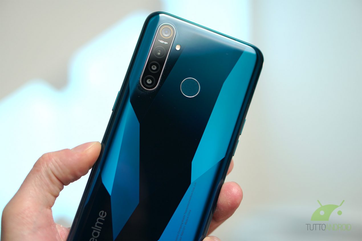 Realme 5 Pro e le cuffie Realme Buds Air Neo e Buds Q in offerta sullo store ufficiale