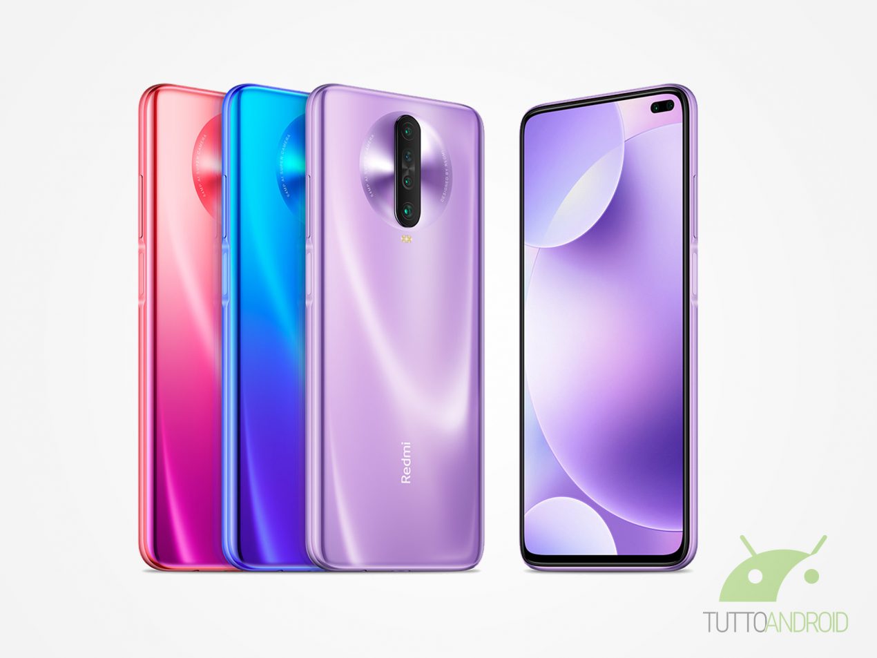 Redmi K30 riceve l'aggiornamento ad Android 11, presto toccherà a POCO X2