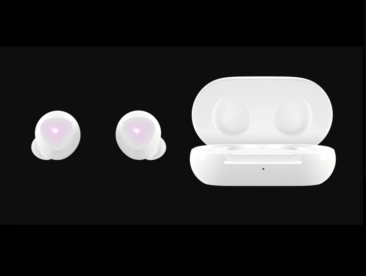 cuffiette wireless samsung