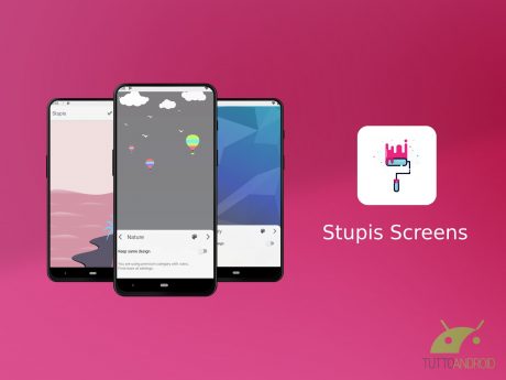 Stupis Screens