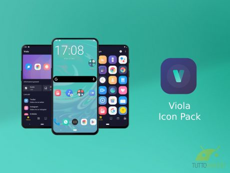 Viola icon pack