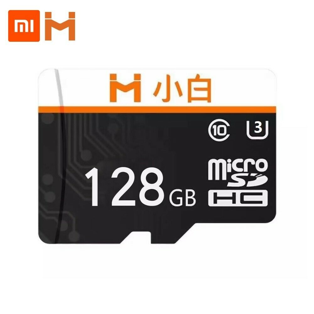 Карта памяти microsd xiaomi