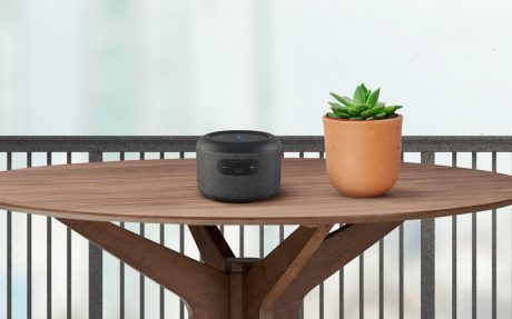 amazon echo input portable smart speaker edition