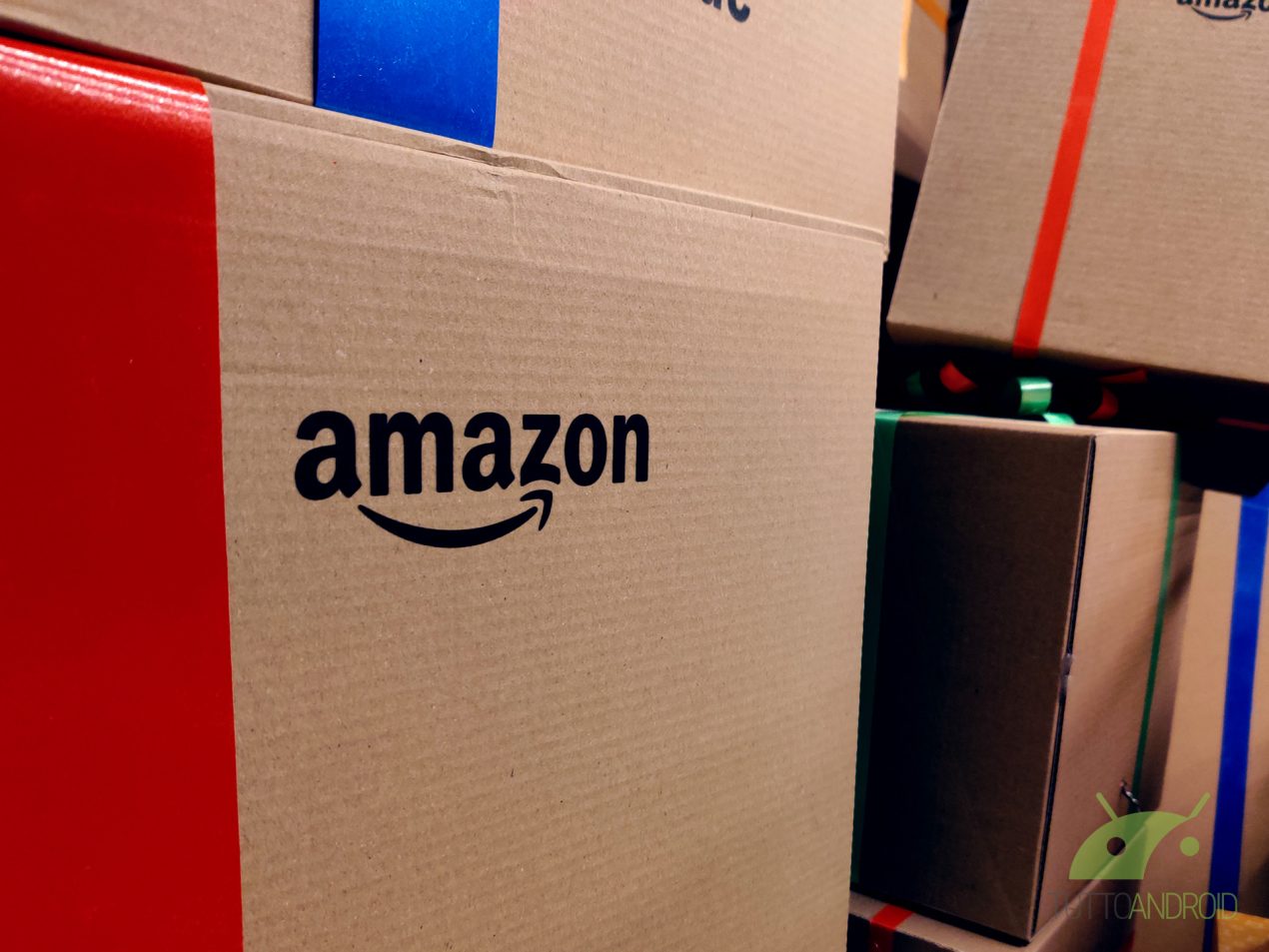Amazon sta regalando buoni sconto da 5 euro: verificate subito se siete fra i fortunati