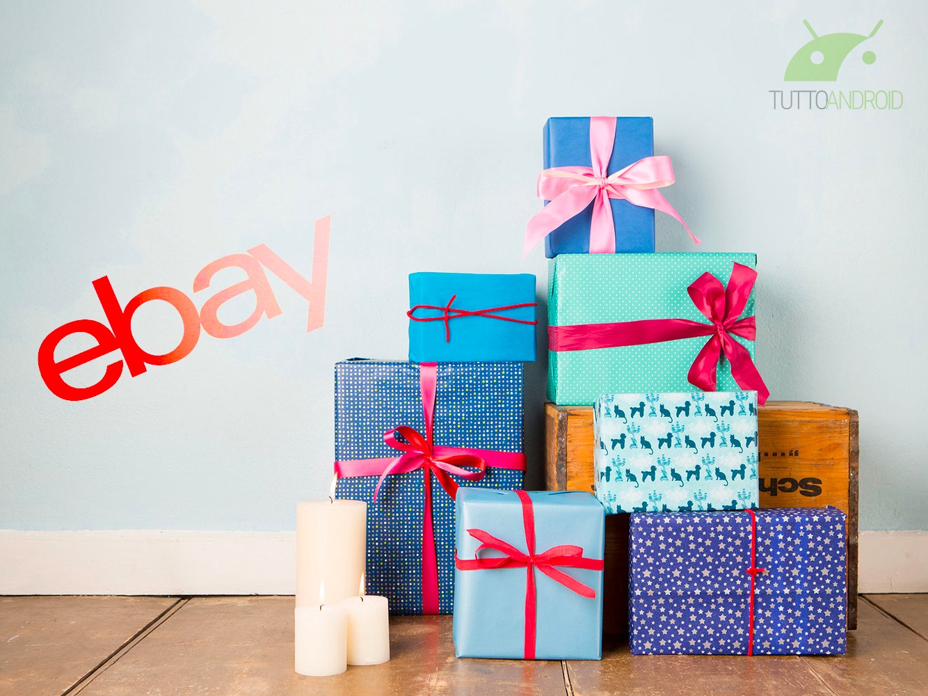 Ebay Regali Di Natale.Tanti Gadget Tech In Offerta Su Ebay Per Regali Di Natale A Basso Costo