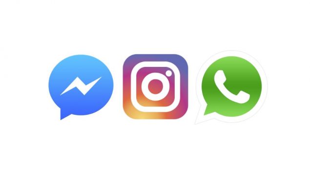 ftc facebook messenger whatsapp instagram antitrust