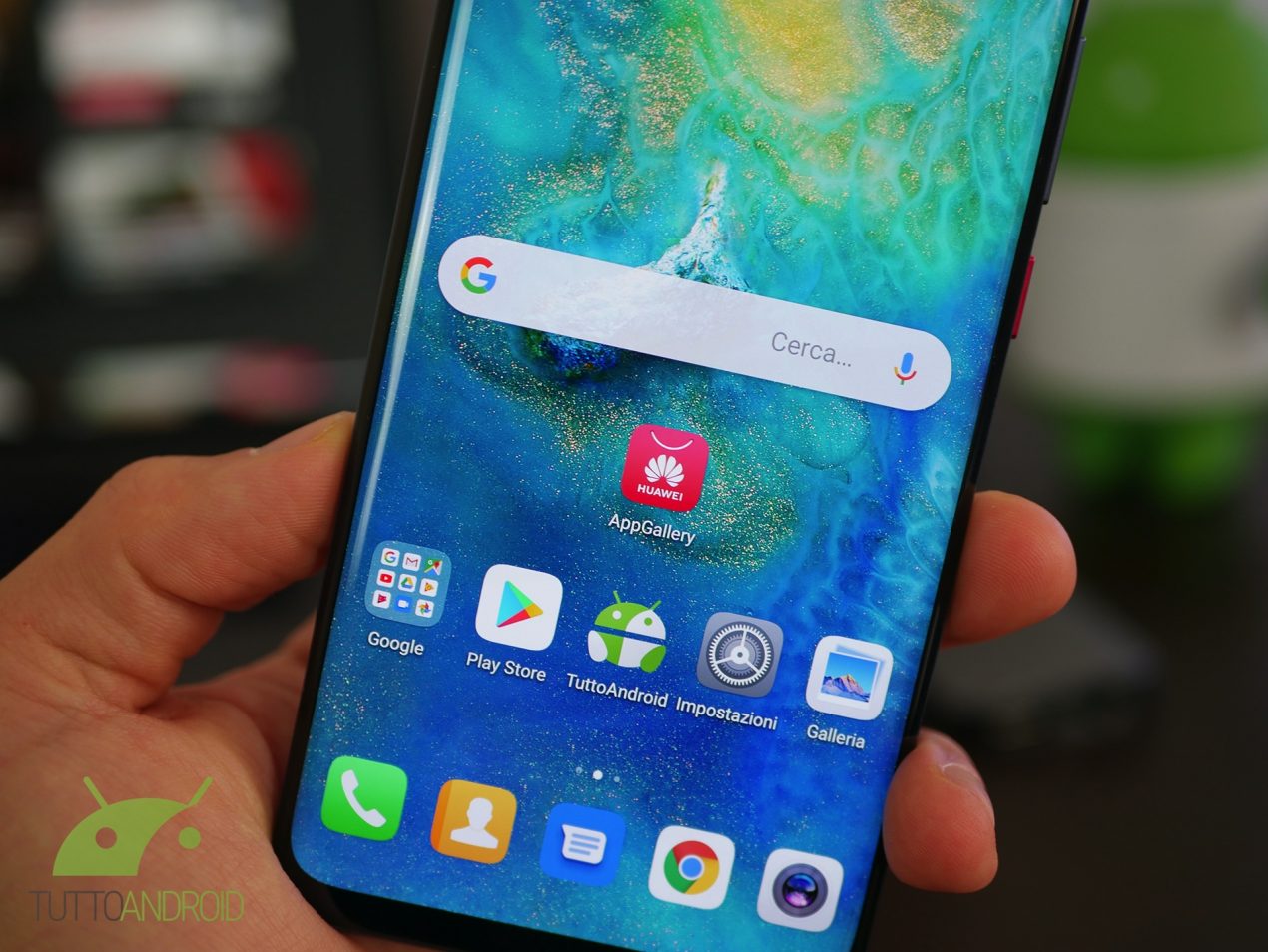 L'app di Revolut arriva ufficialmente sullo store AppGallery di Huawei