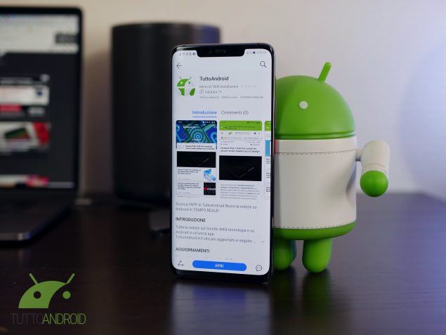 Huawei App Gallery