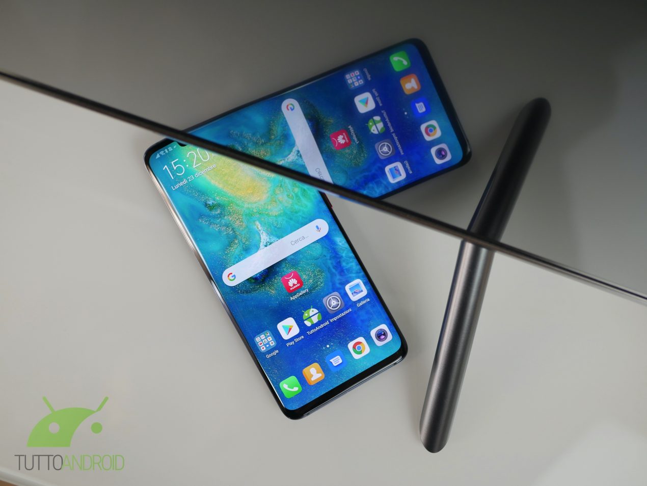 Nuovo giro di vite per Huawei dal governo USA, mentre cerca in Europa sviluppatori per l'AppGallery