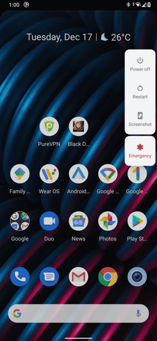 lg g7 one android 10 aggiornamento