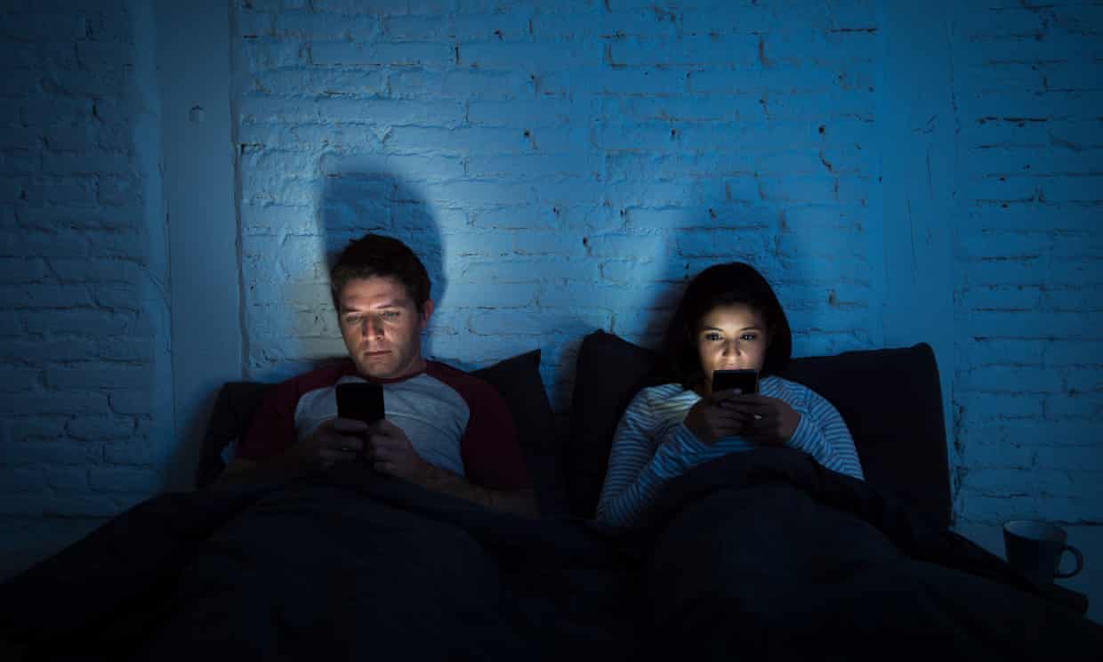 Modalità notte sonno