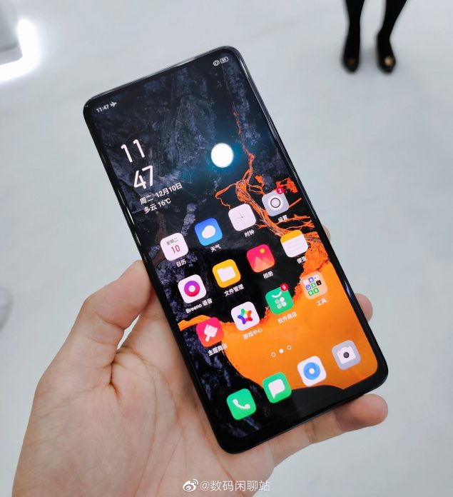oppo inno day 2019