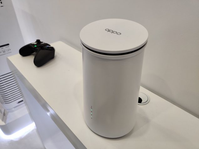 oppo inno day 2019