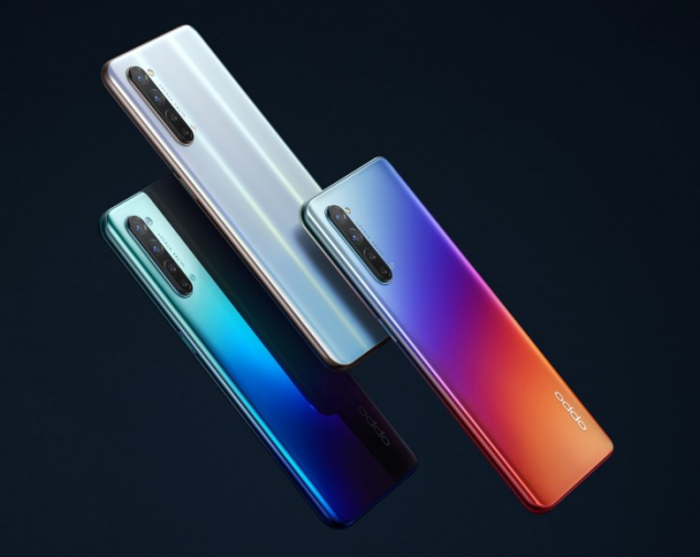 OPPO Reno 3