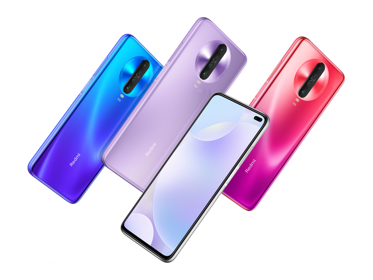 Xiaomi prepara varianti con più memoria di Redmi K30 5G e Redmi Note 8