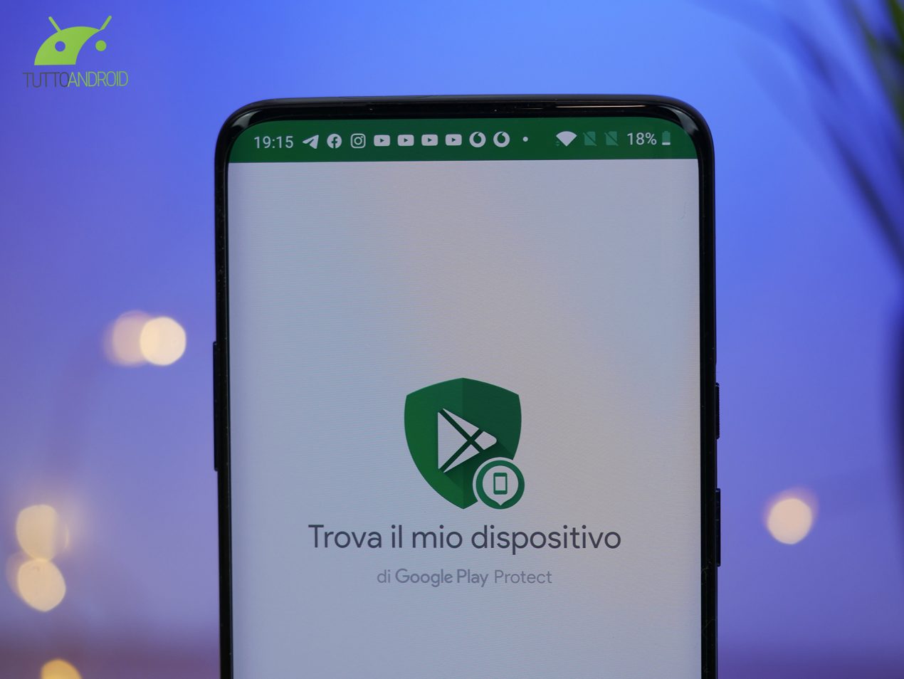 Google Trova il mio dispositivo si aggiorna e mostra il supporto ai dispositivi Fast Pair Service