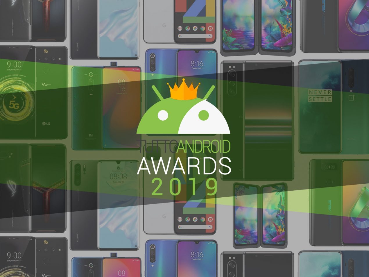 Al via il Community Awards 2019 di TuttoAndroid, scegliete gli otto finalisti