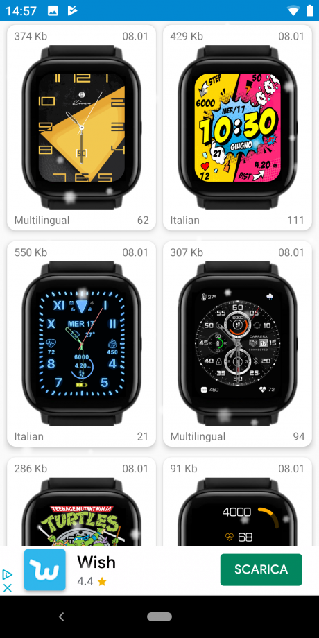 amazfit gts apps