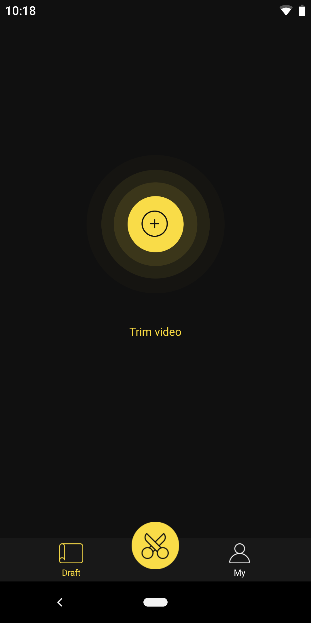 download the new for android BeeCut Video Editor 1.7.10.5
