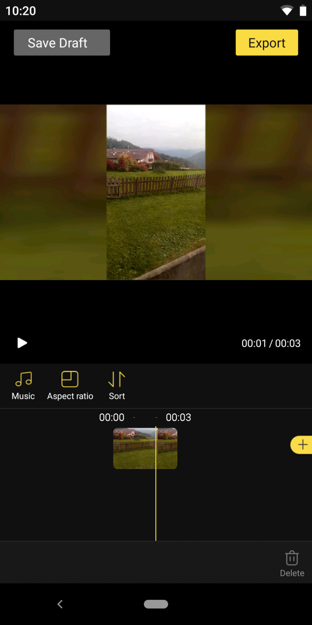 for android download BeeCut Video Editor 1.7.10.2