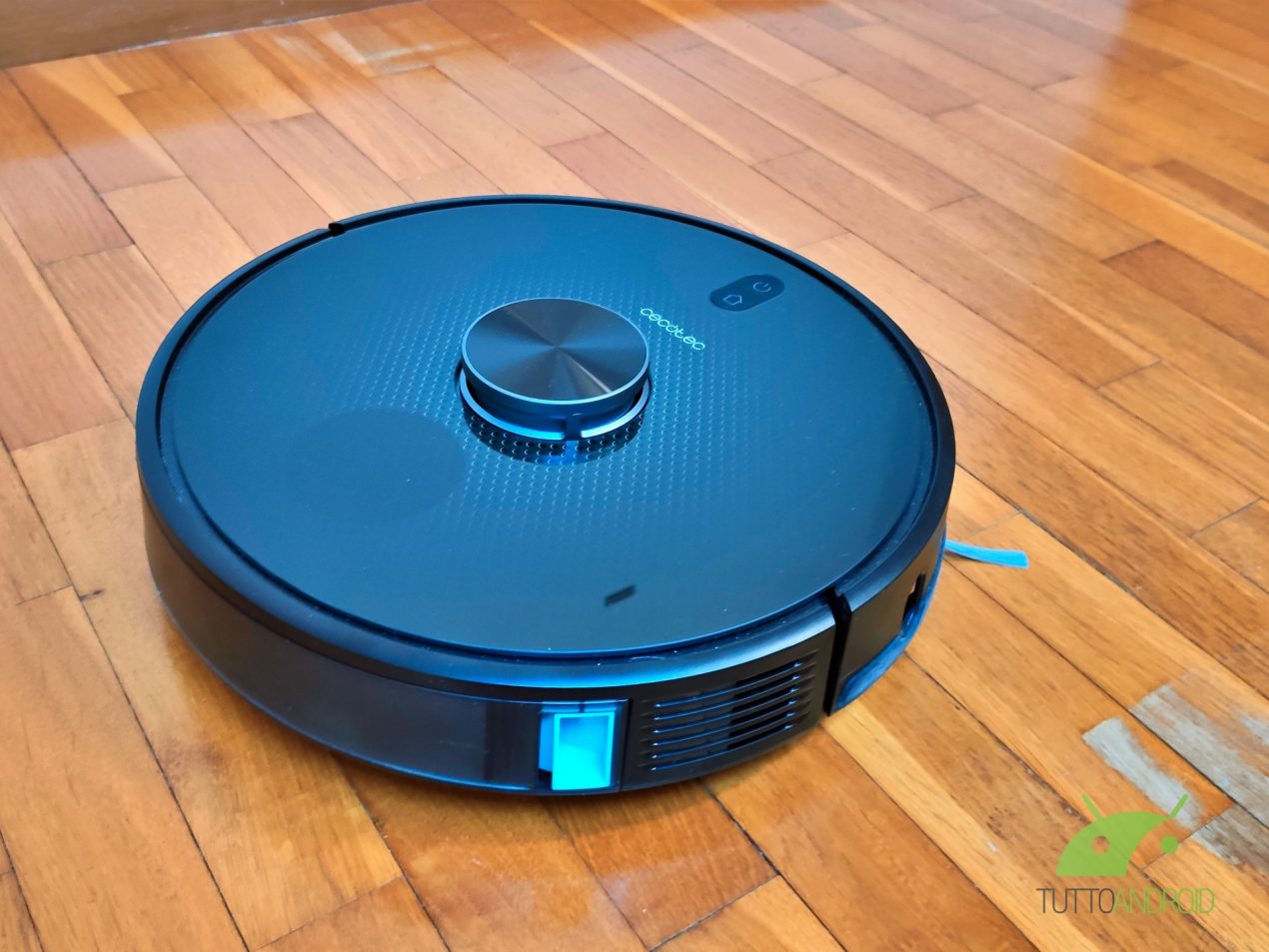 Recensione Cecotec Conga 5090: aspirapolvere robot top di gamma dal prezzo allettante