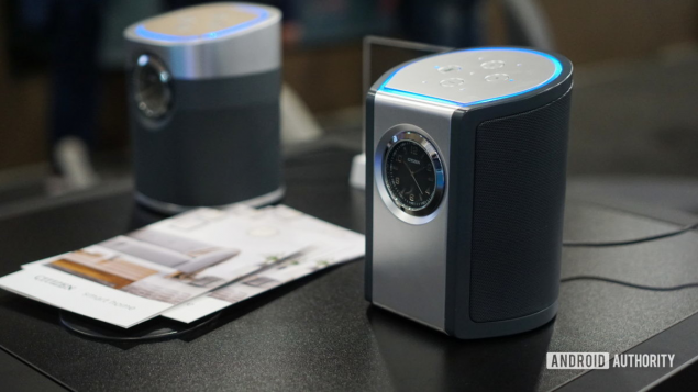 citizen smart speaker alexa