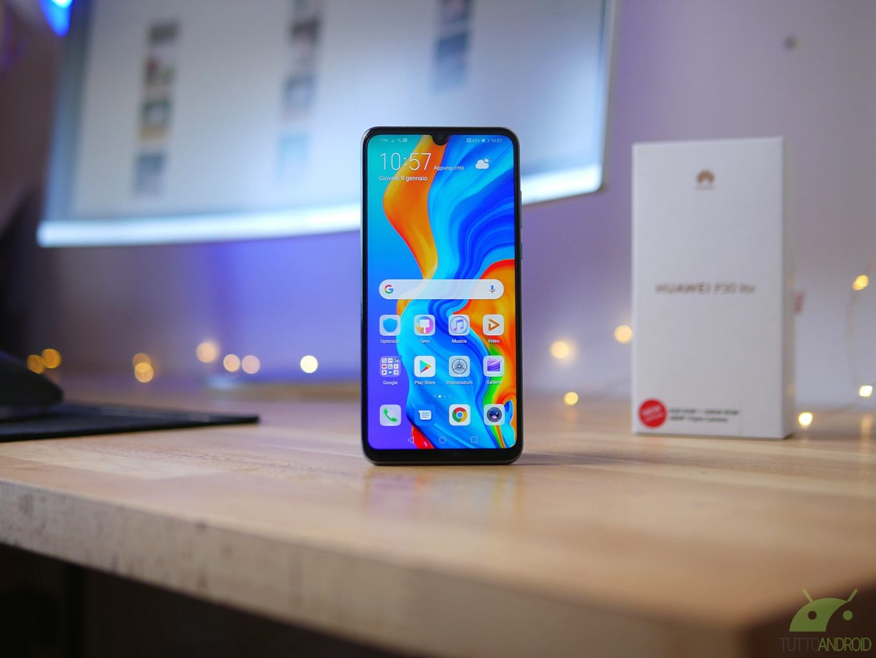 Huawei: ecco rollout della EMUI 10 per P30 Lite, i nuovi HMS e 7 milioni di smartphone 5G