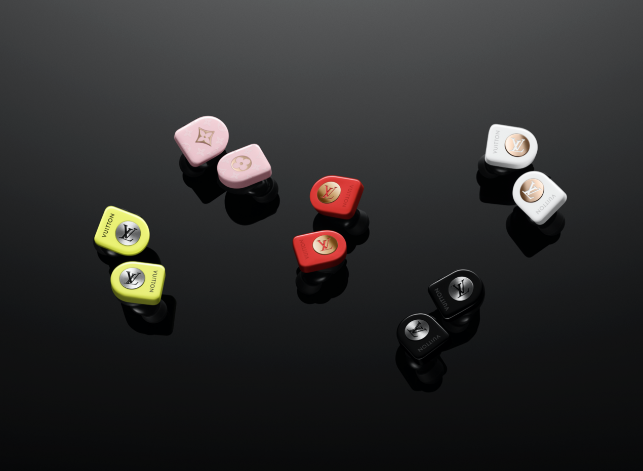 Le nuove cuffie wireless di Louis Vuitton costano oltre 1000 dollari