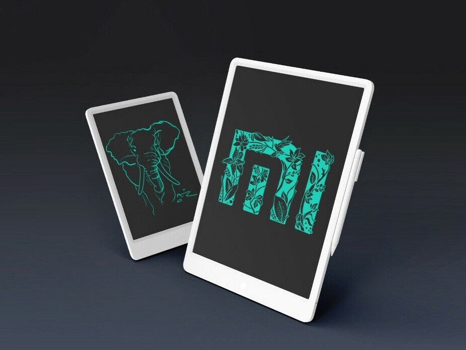 Note e appunti sempre in ordine con questo economico tablet-lavagnetta di Xiaomi