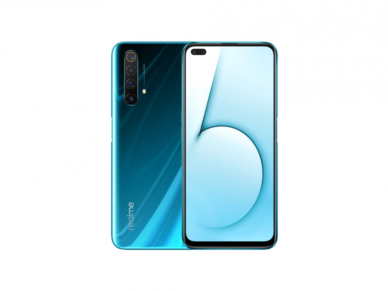 Realme X50 5G arriva in Italia con 120 Hz e un prezzo ottimo