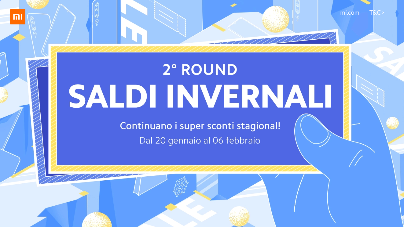 Saldi Mi Store 2