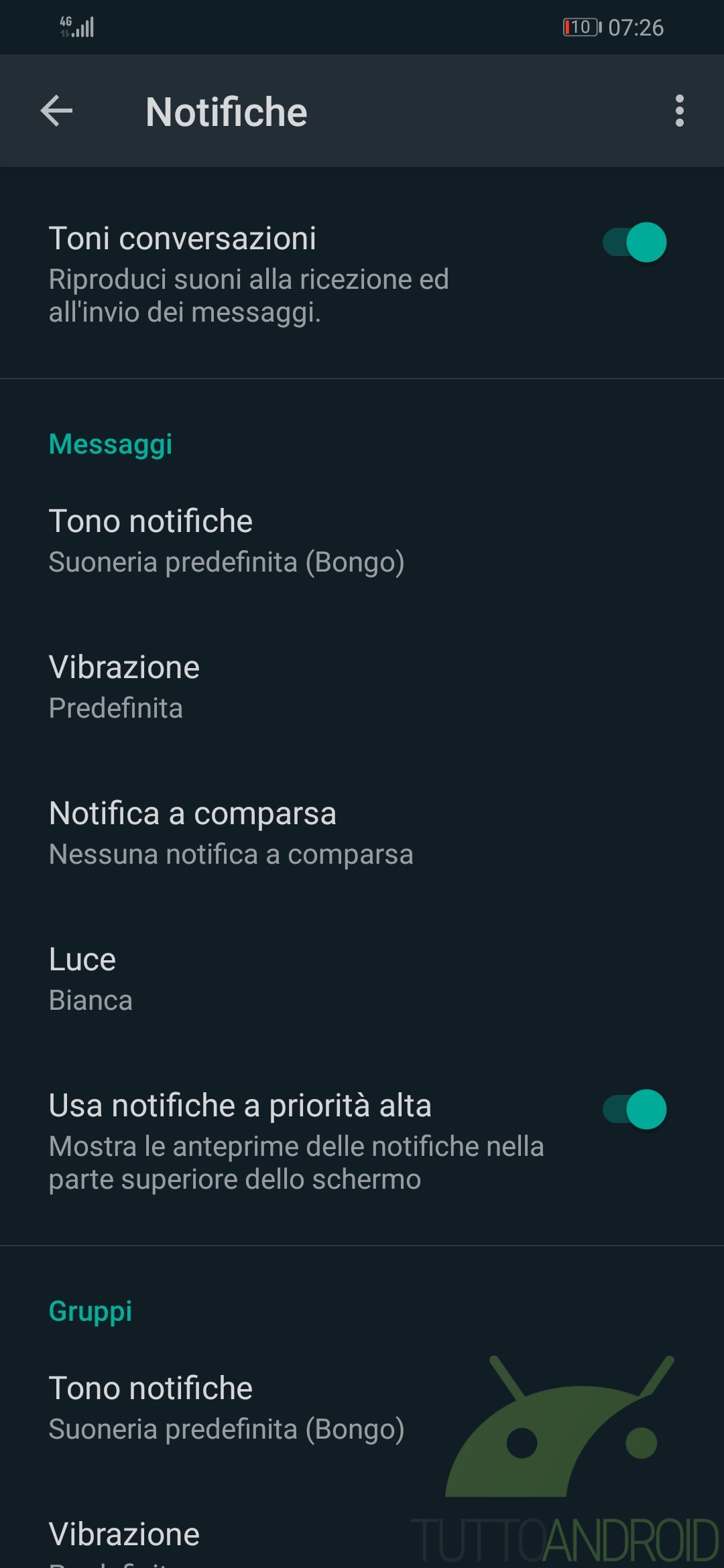 Incredibile, Il Tema Scuro Di WhatsApp è Qui: Come Attivarlo Subito Per ...