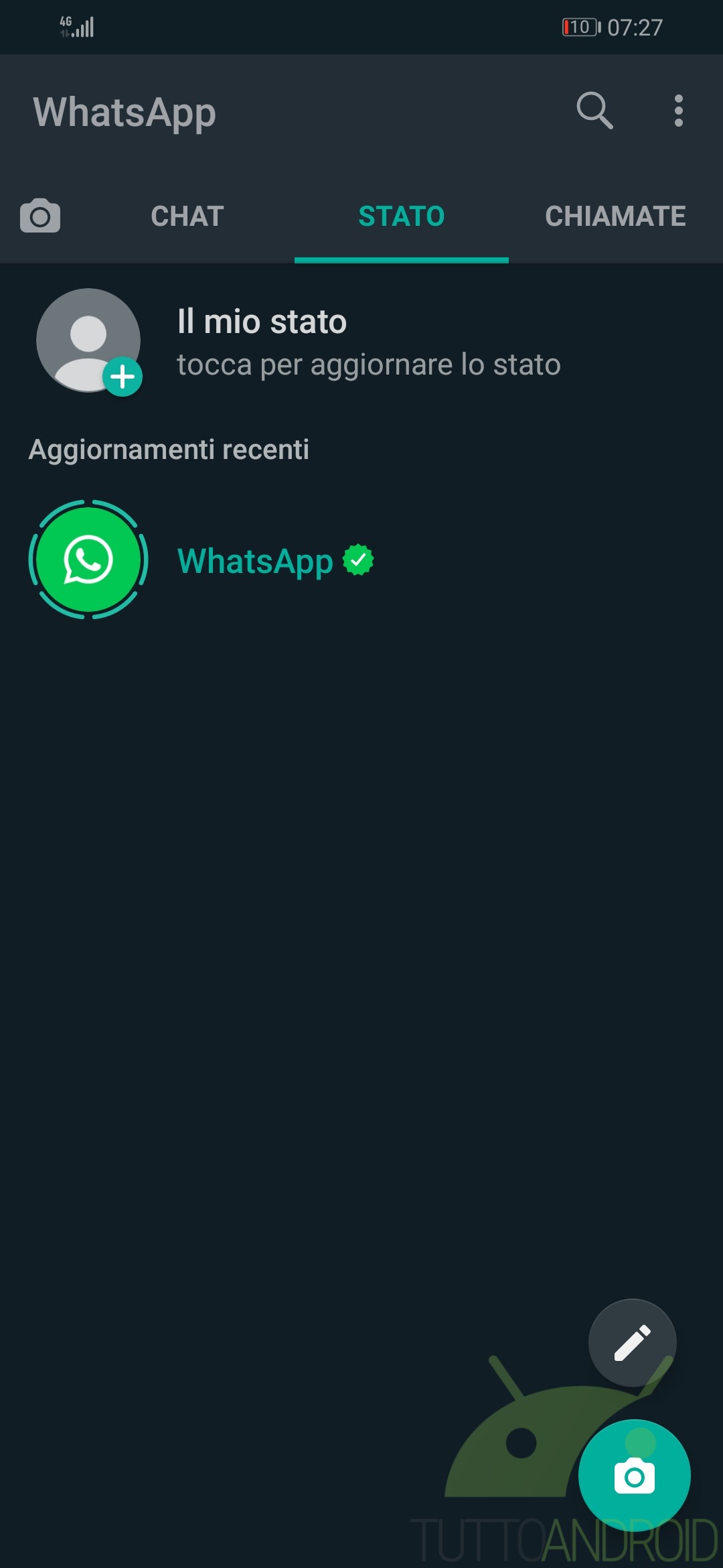 Incredibile, Il Tema Scuro Di WhatsApp è Qui: Come Attivarlo Subito Per ...